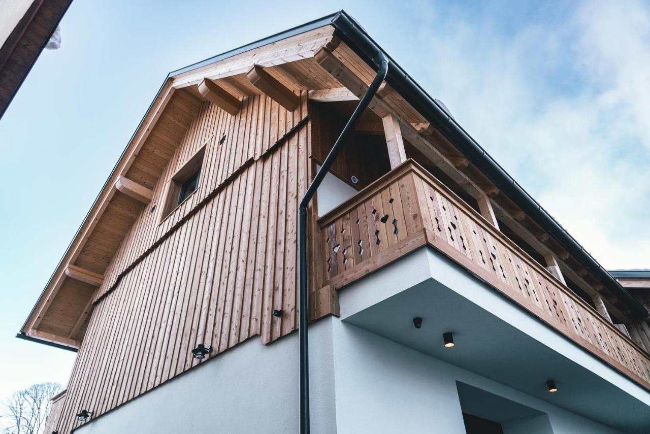 Podlipnik Apartments クランスカゴーラ エクステリア 写真