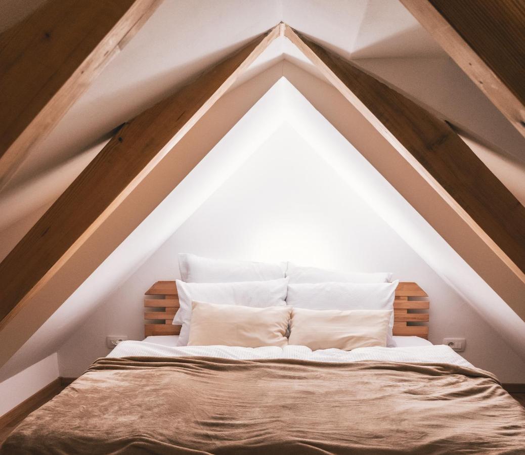 Podlipnik Apartments クランスカゴーラ エクステリア 写真