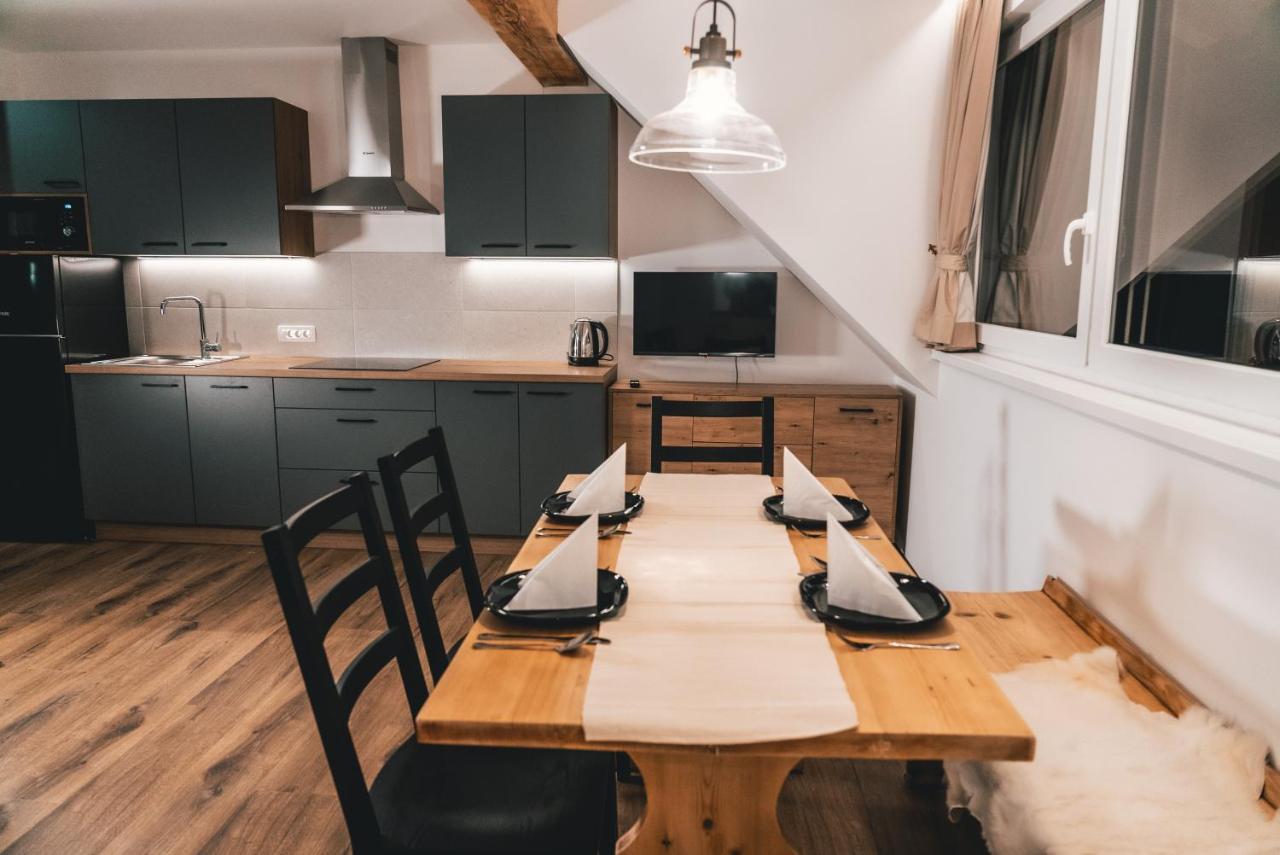 Podlipnik Apartments クランスカゴーラ エクステリア 写真