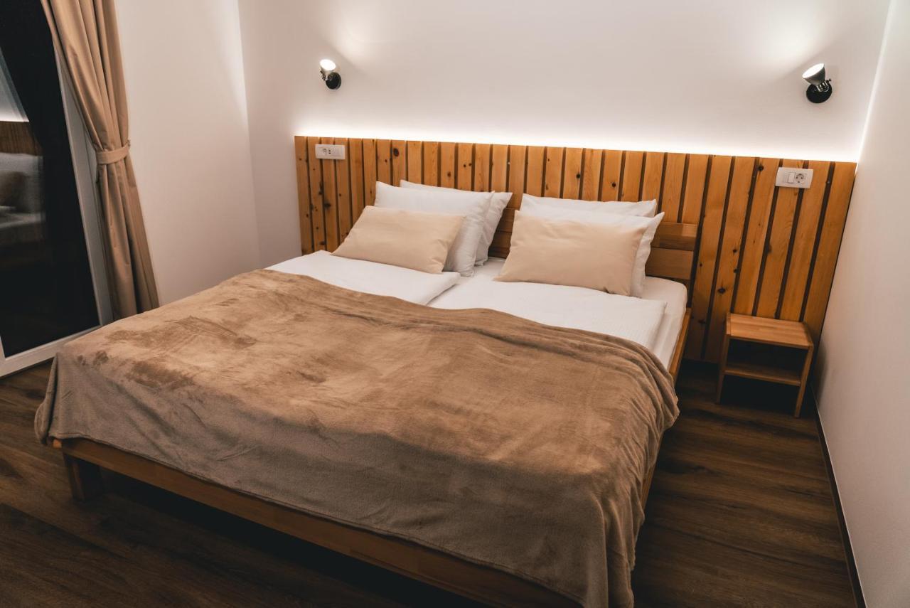 Podlipnik Apartments クランスカゴーラ エクステリア 写真