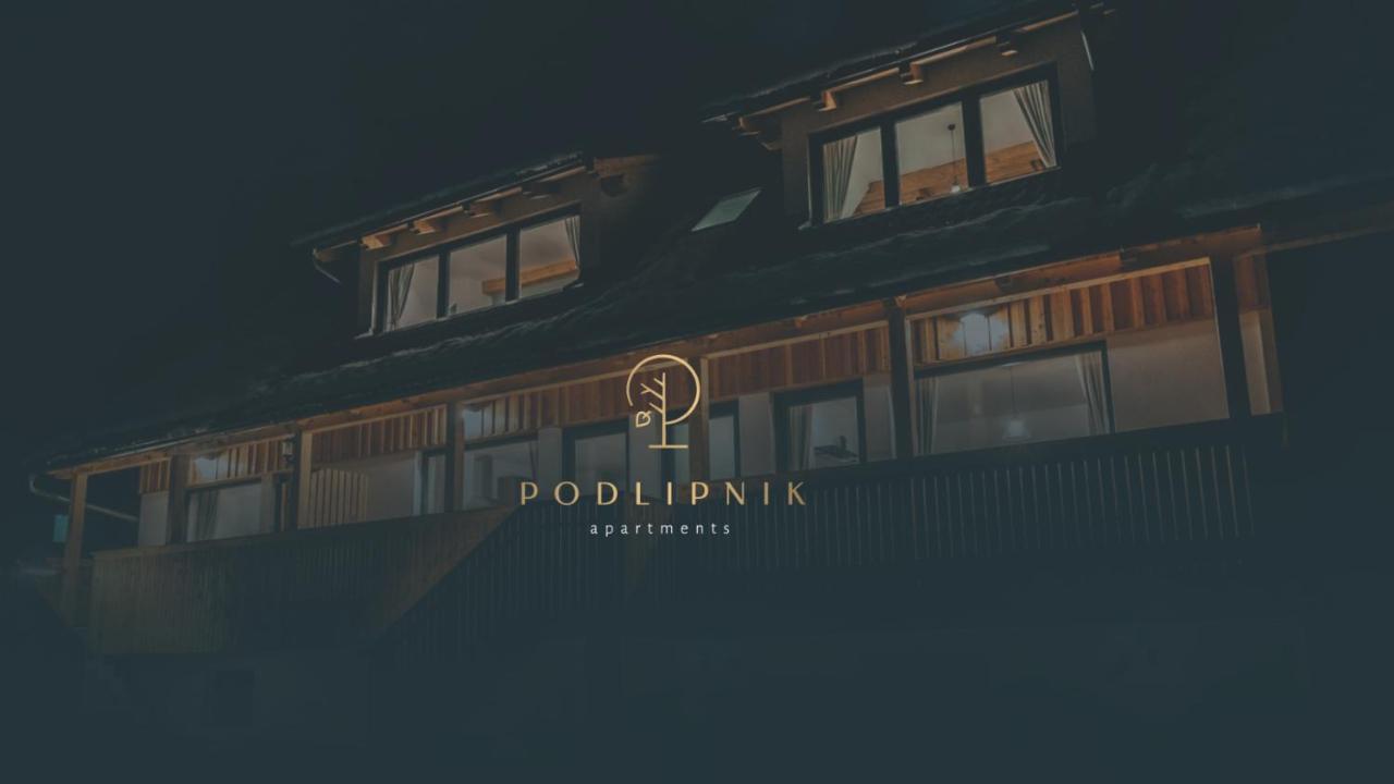 Podlipnik Apartments クランスカゴーラ エクステリア 写真