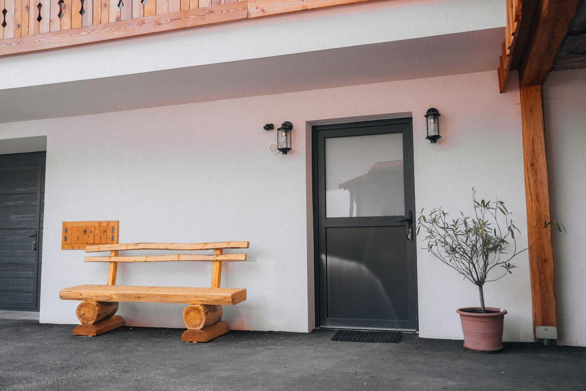 Podlipnik Apartments クランスカゴーラ エクステリア 写真