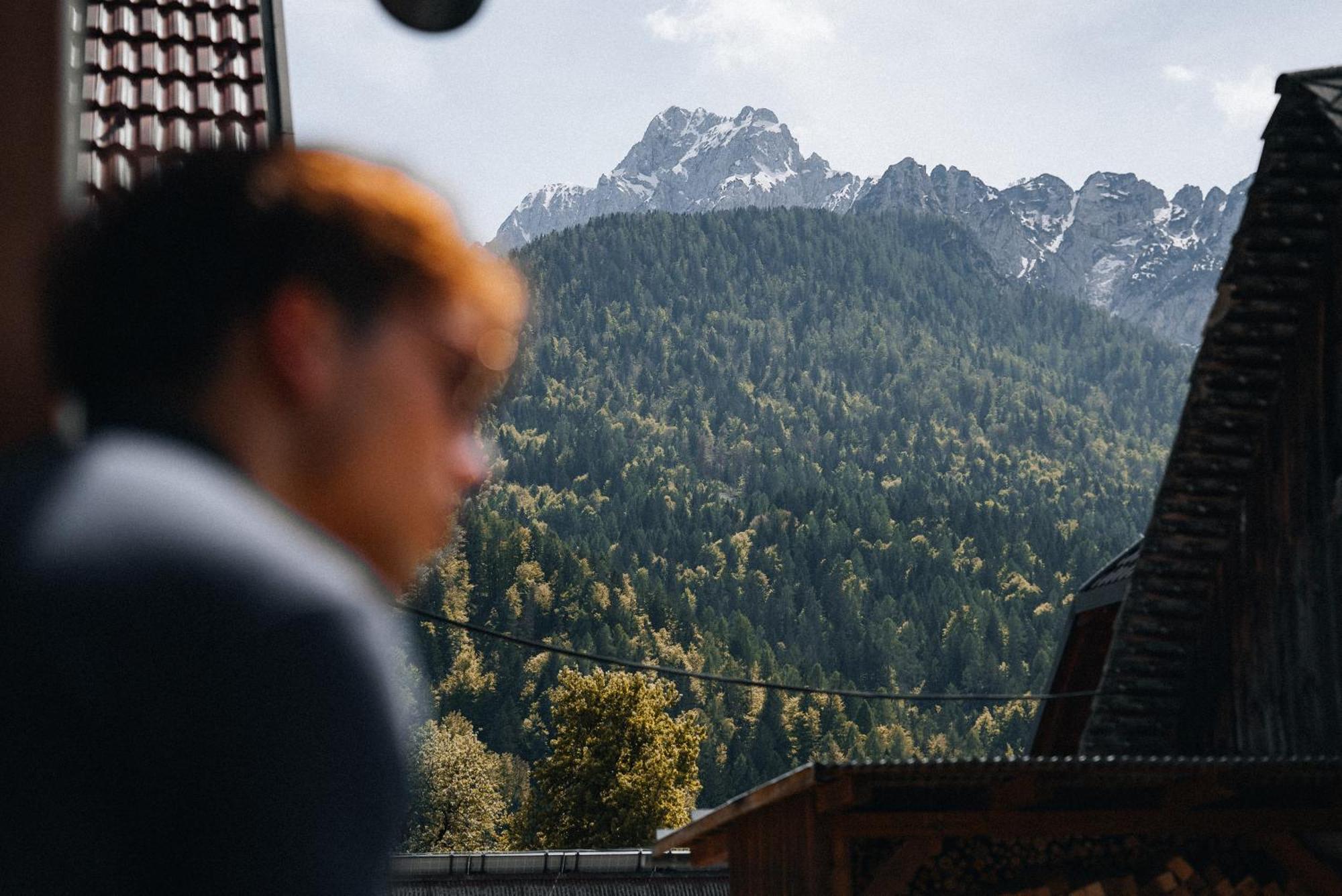 Podlipnik Apartments クランスカゴーラ エクステリア 写真