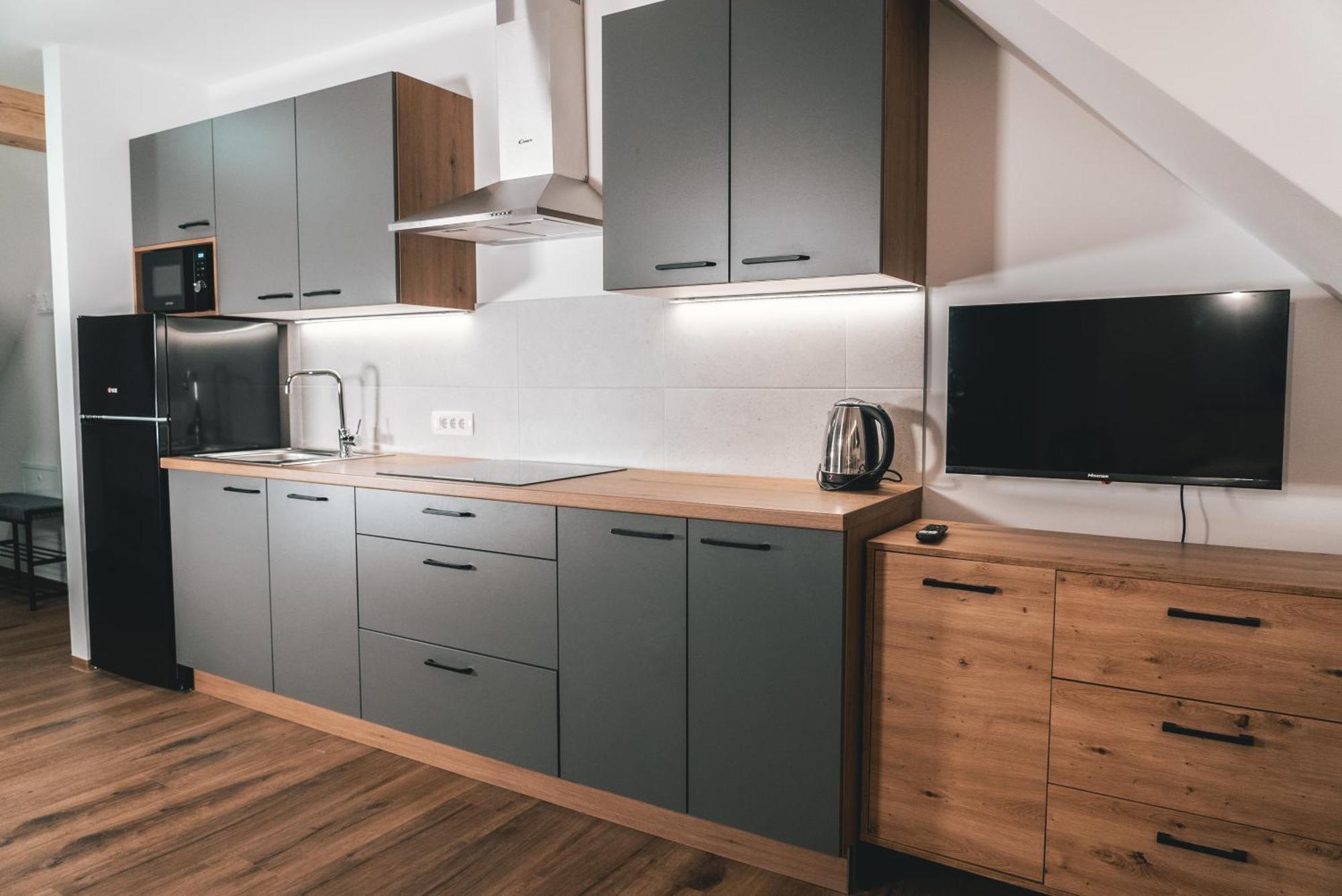 Podlipnik Apartments クランスカゴーラ エクステリア 写真