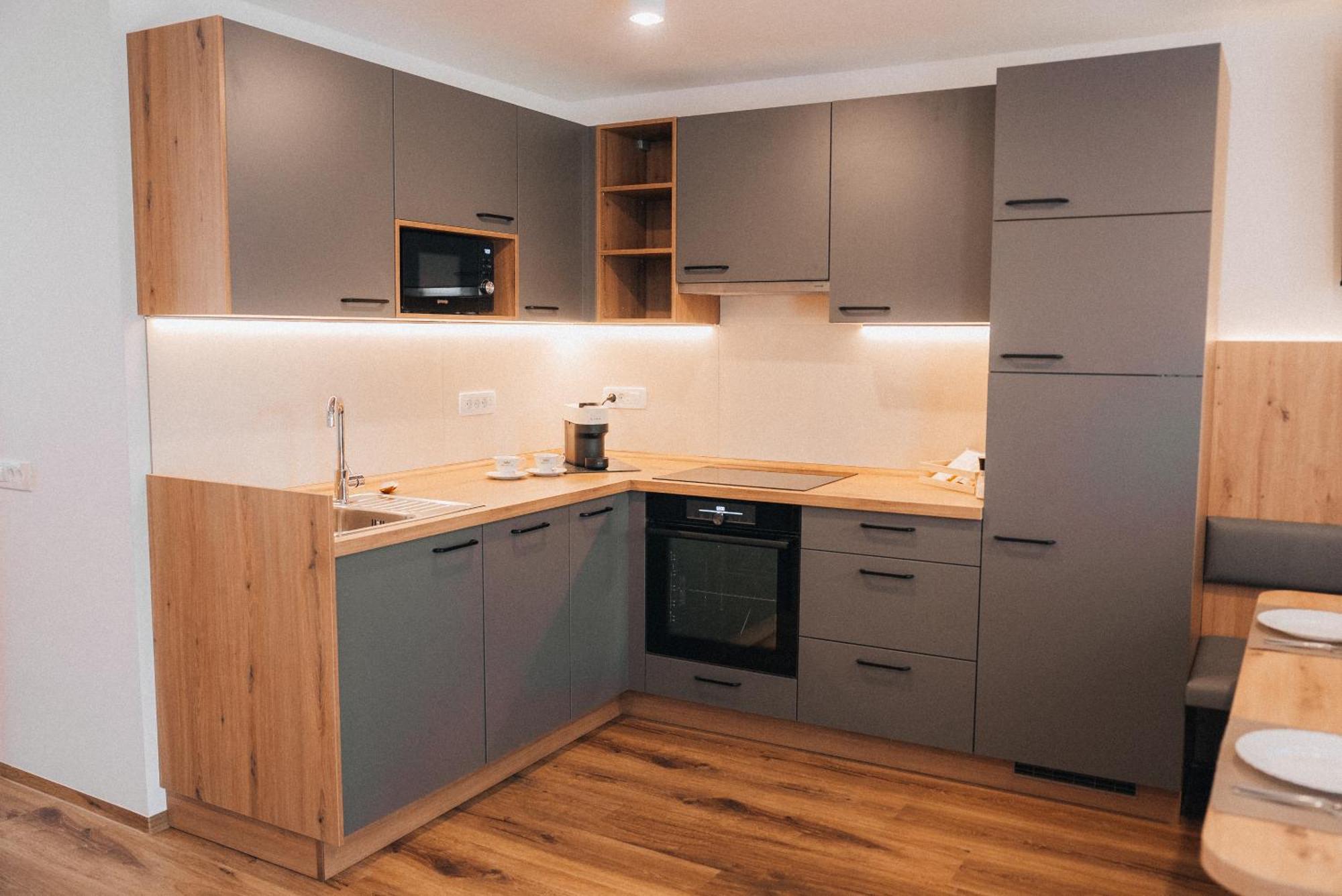 Podlipnik Apartments クランスカゴーラ エクステリア 写真