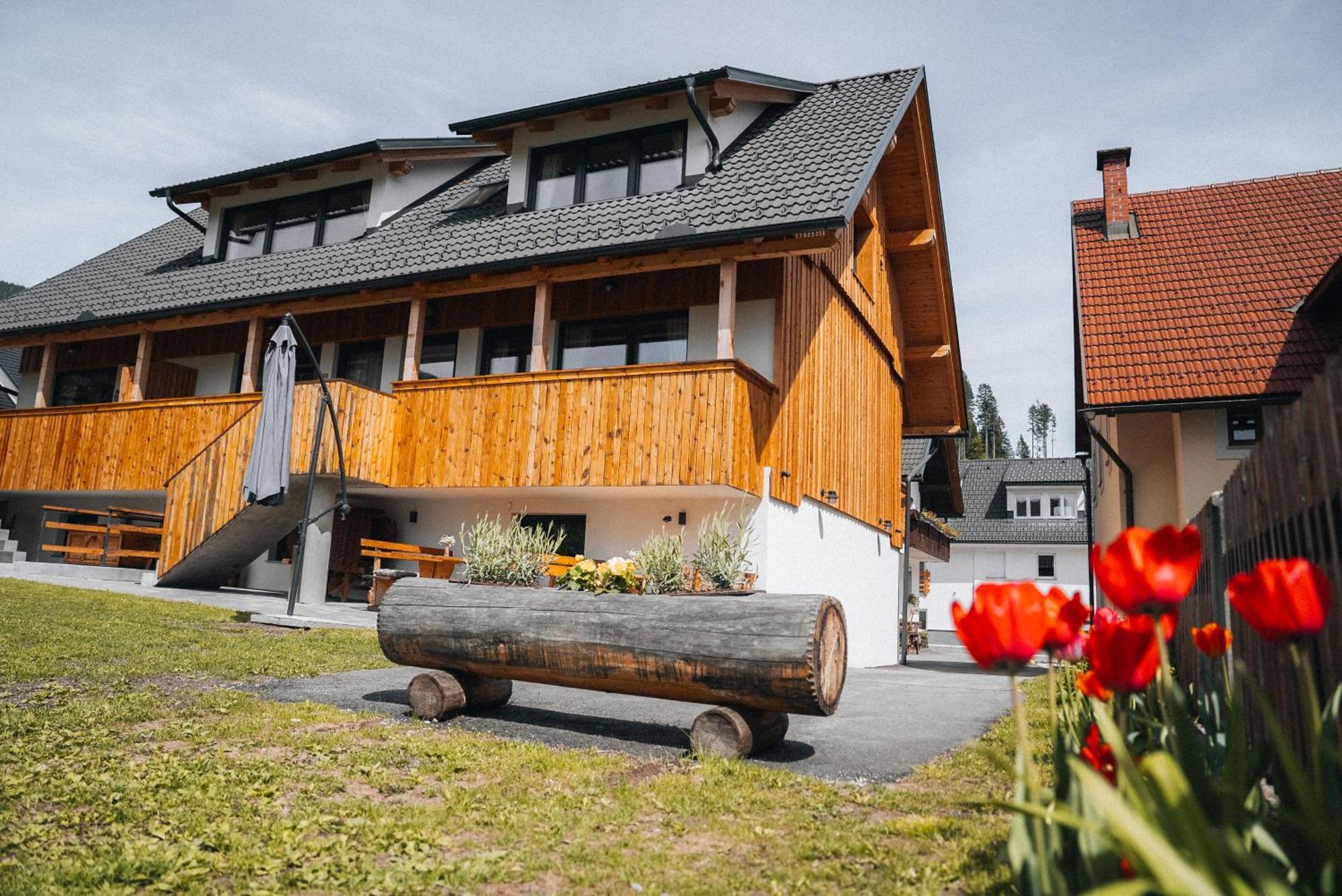 Podlipnik Apartments クランスカゴーラ エクステリア 写真