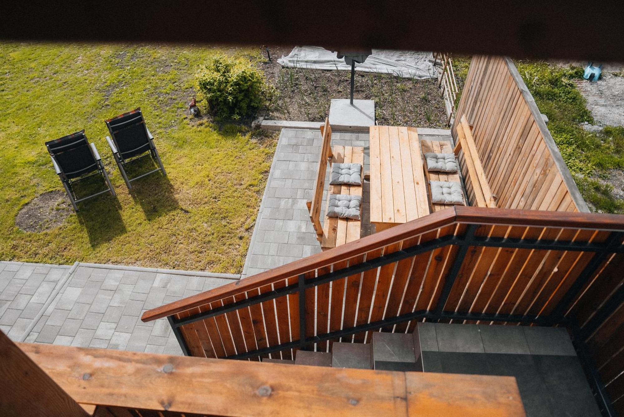 Podlipnik Apartments クランスカゴーラ エクステリア 写真