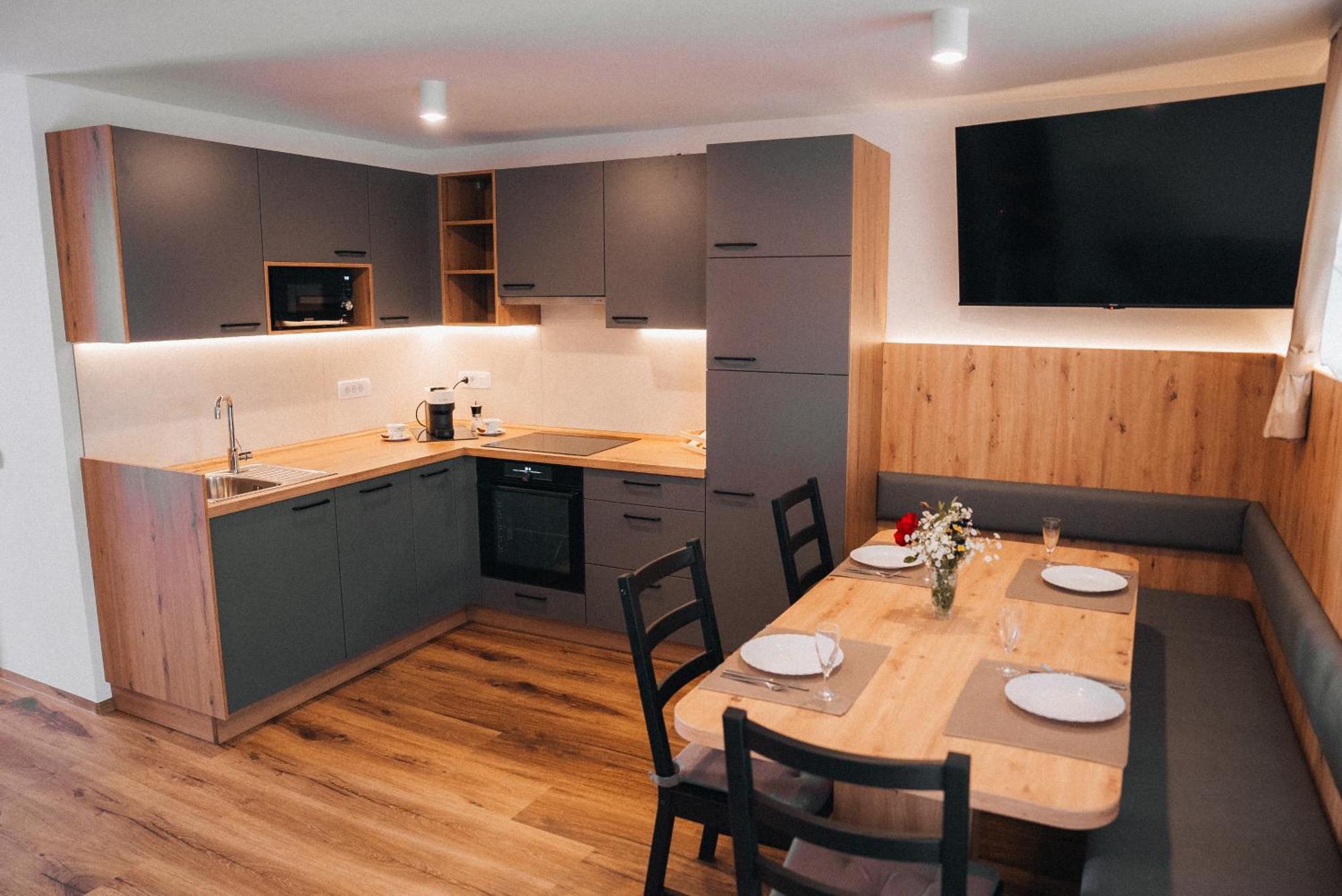 Podlipnik Apartments クランスカゴーラ エクステリア 写真