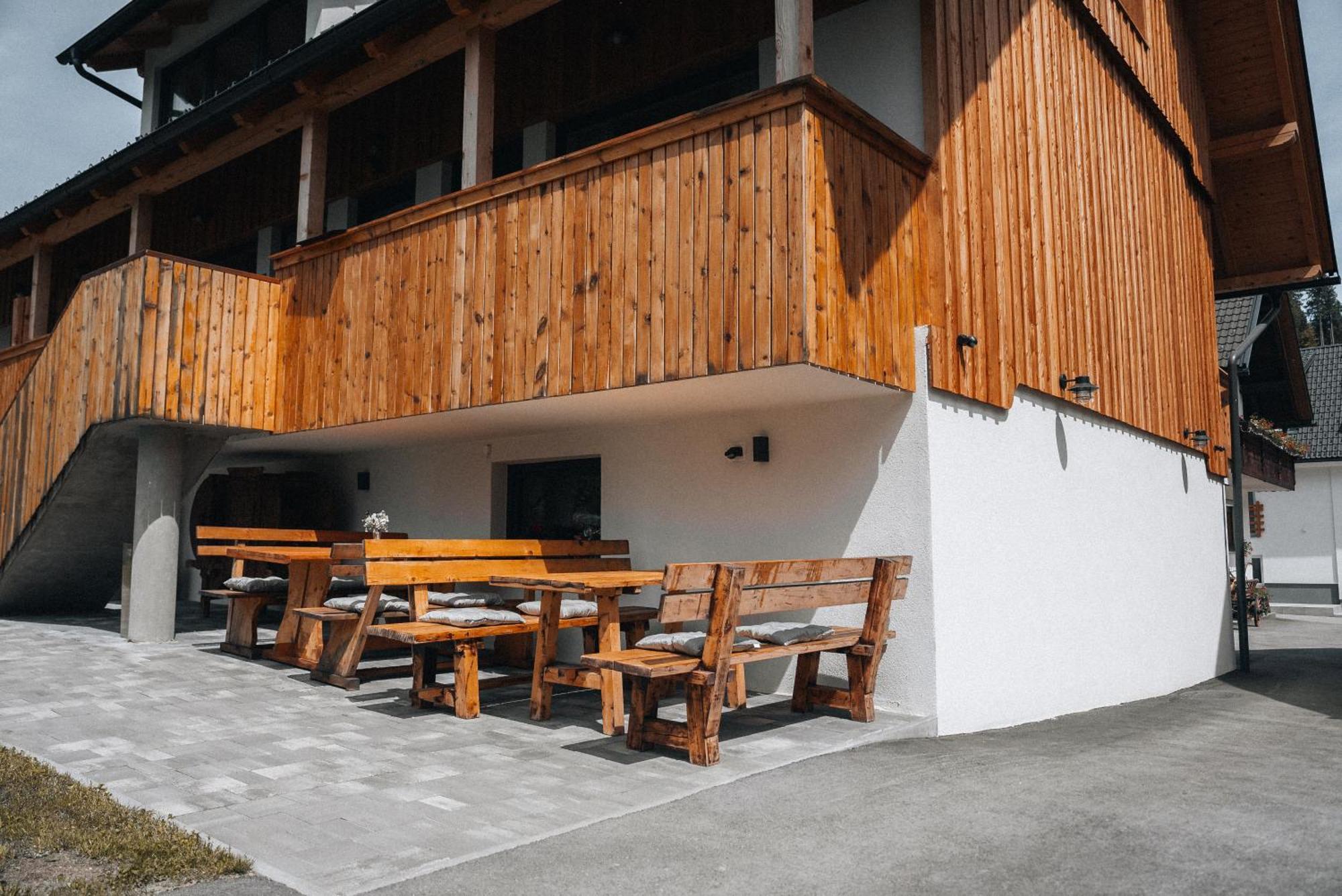 Podlipnik Apartments クランスカゴーラ エクステリア 写真