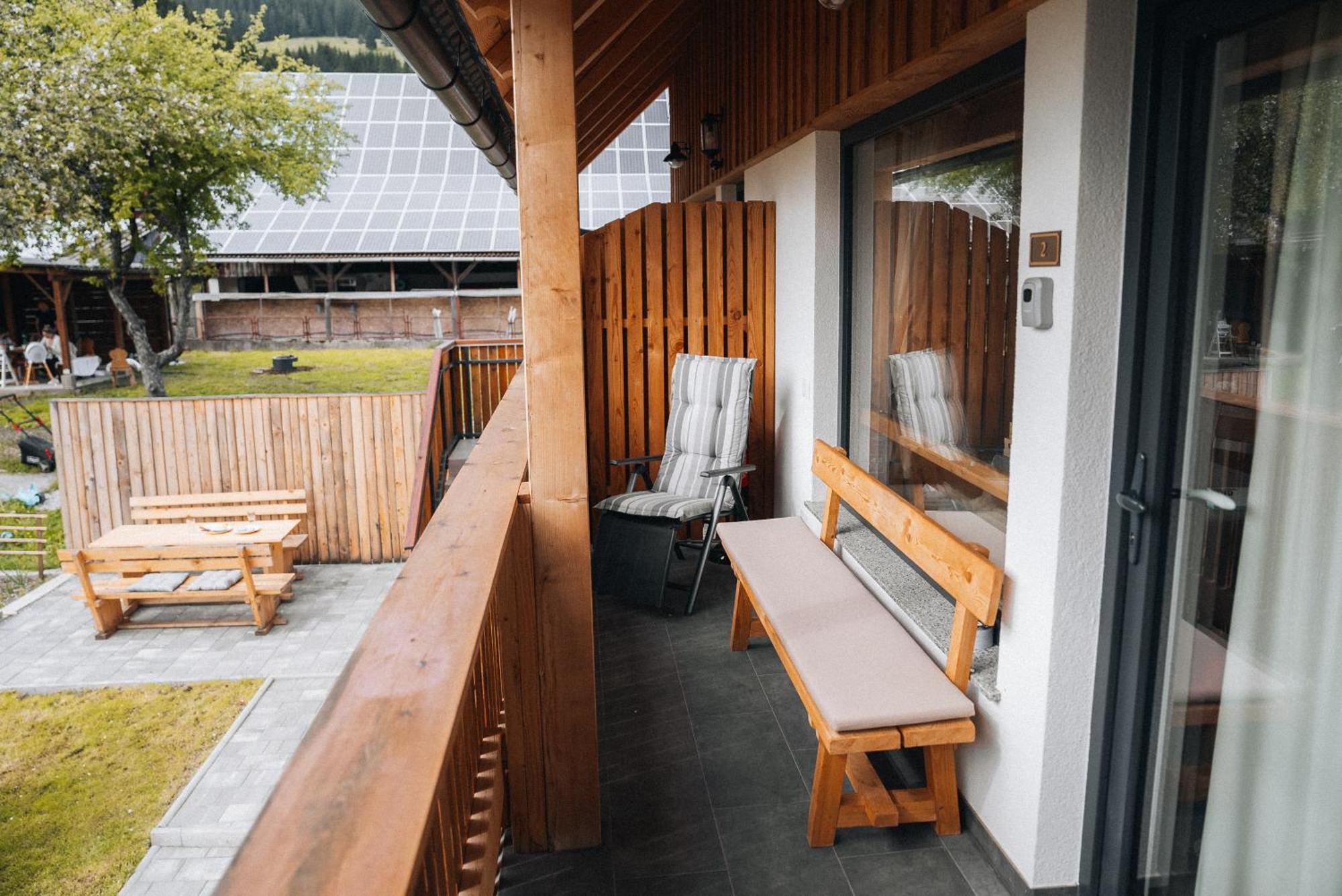 Podlipnik Apartments クランスカゴーラ エクステリア 写真