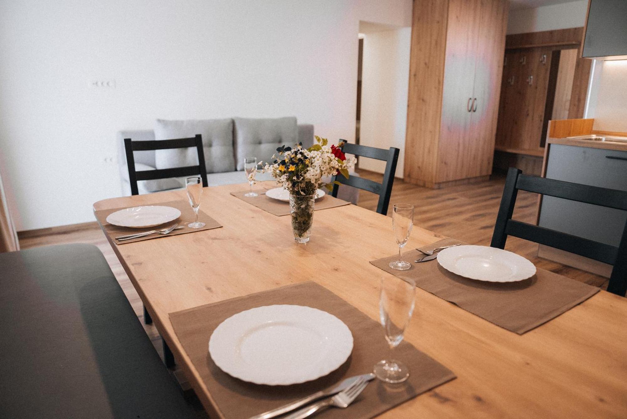 Podlipnik Apartments クランスカゴーラ エクステリア 写真