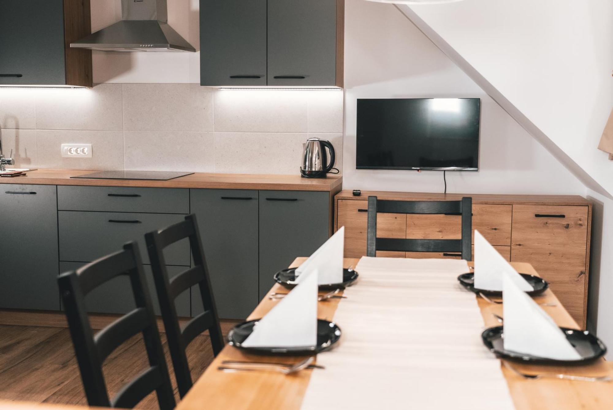 Podlipnik Apartments クランスカゴーラ エクステリア 写真