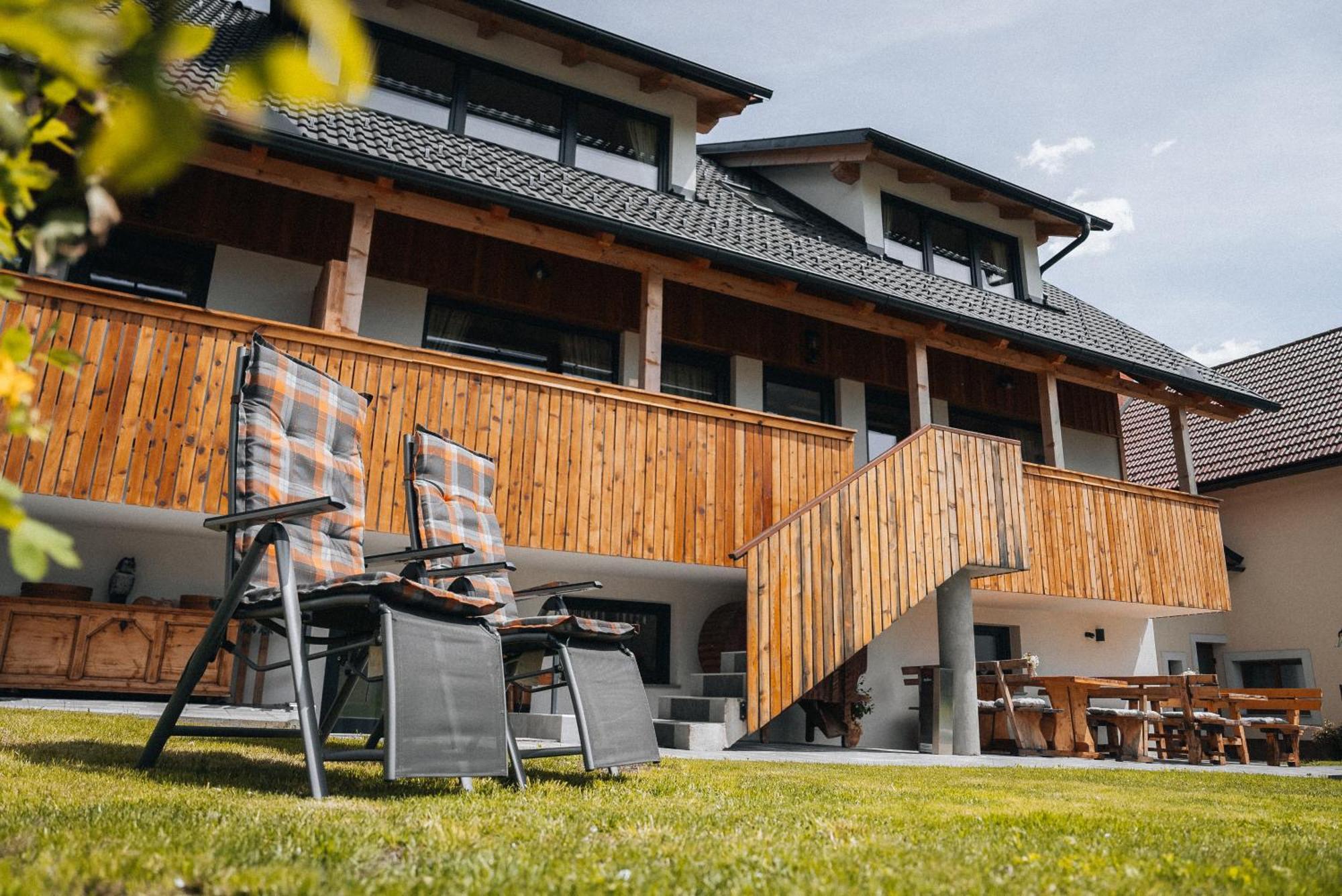 Podlipnik Apartments クランスカゴーラ エクステリア 写真
