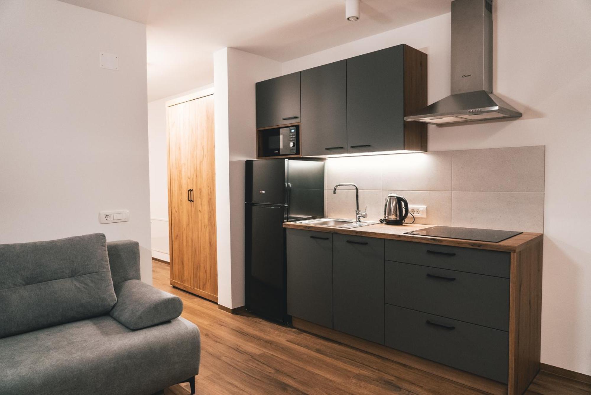 Podlipnik Apartments クランスカゴーラ エクステリア 写真