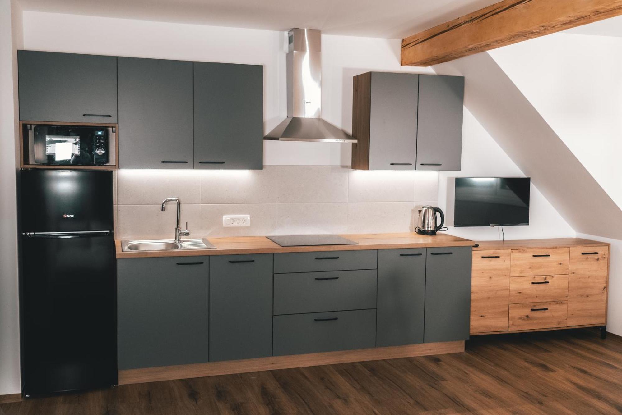 Podlipnik Apartments クランスカゴーラ エクステリア 写真