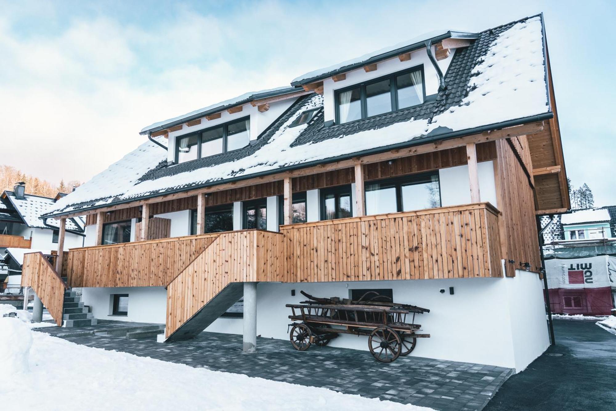Podlipnik Apartments クランスカゴーラ エクステリア 写真