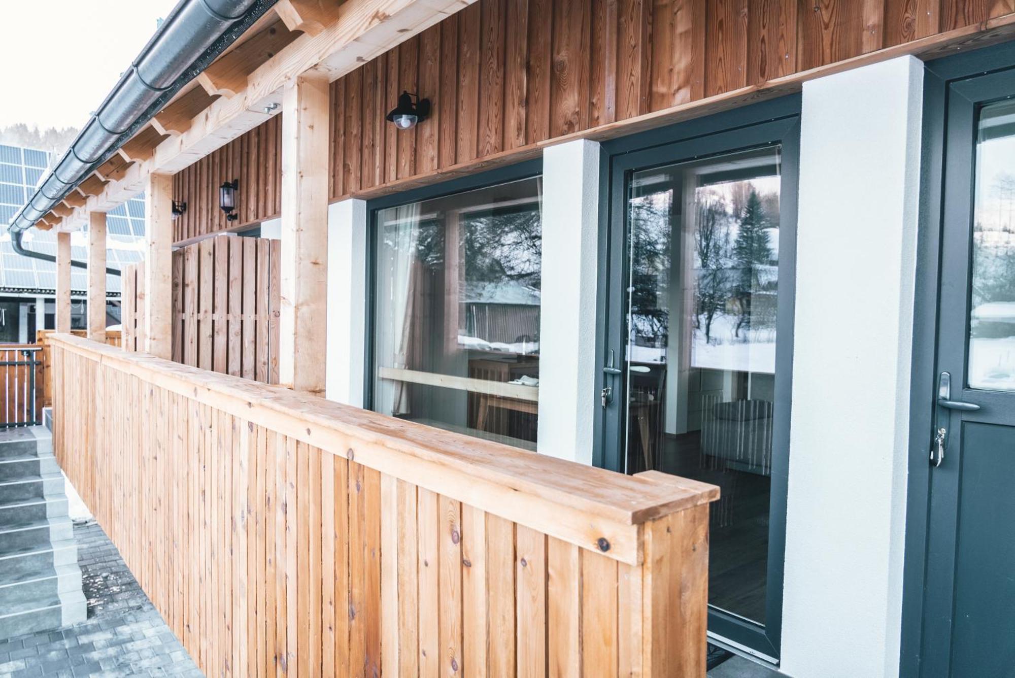Podlipnik Apartments クランスカゴーラ エクステリア 写真